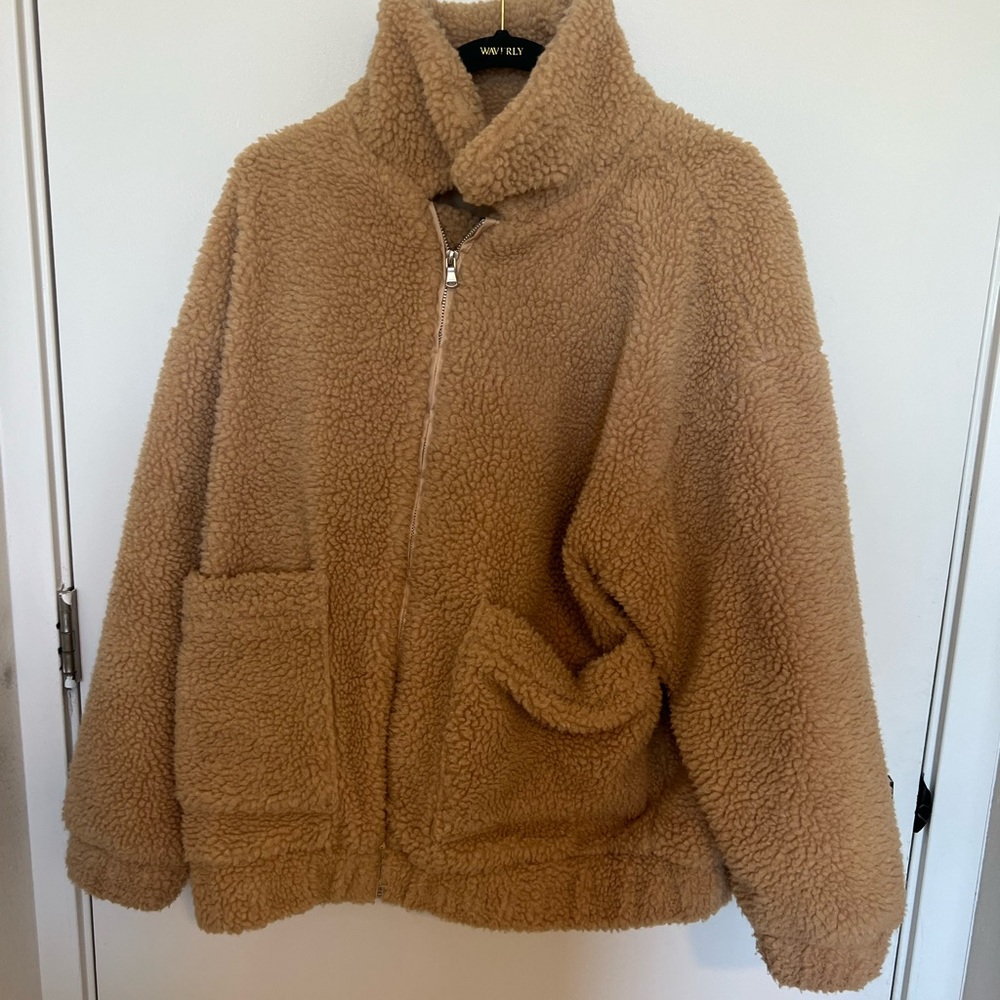I am gia coat